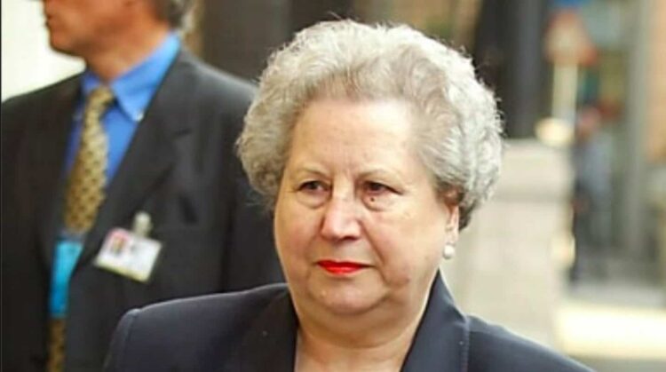 Scomparsa Anna Falcone: Momento di profondo dolore, ha custodito i valori di legalità e giustizia incarnati dal fratello