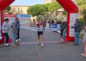 Run2Castles, vittoria bis di Maccarrone, tra le donne vince Di Maria