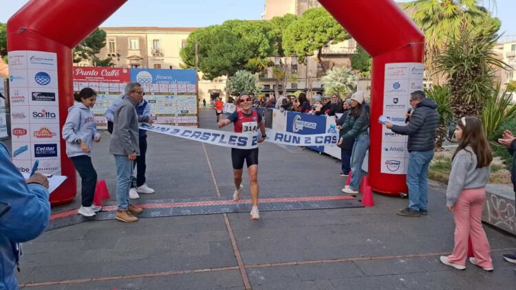 Run2Castles, vittoria bis di Maccarrone, tra le donne vince Di Maria