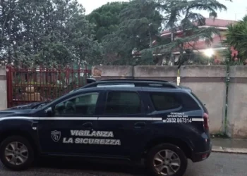 Vittoria, tentato furto in abitazione