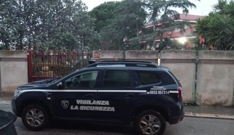 Vittoria, tentato furto in abitazione
