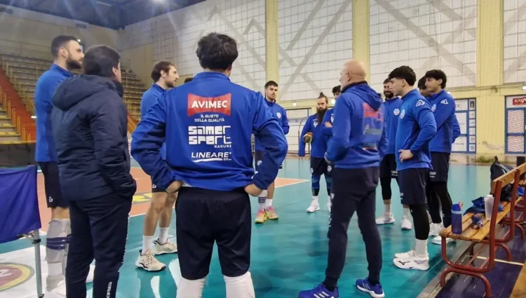 Avimec Modica sfida la vicecapolista, al PalaRizza arriva Castellana Grotte