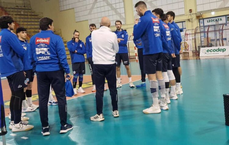 Avimec Modica si prepara alla trasferta a Galatone