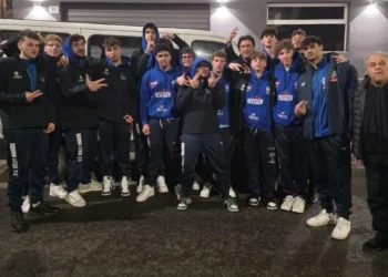 Volley Modica Next Gen: successo a Paternò