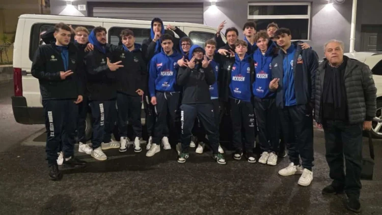 Volley Modica Next Gen: successo a Paternò