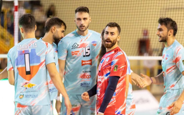 Avimec Modica pronta e determinata, al PalaRizza arriva Campobasso