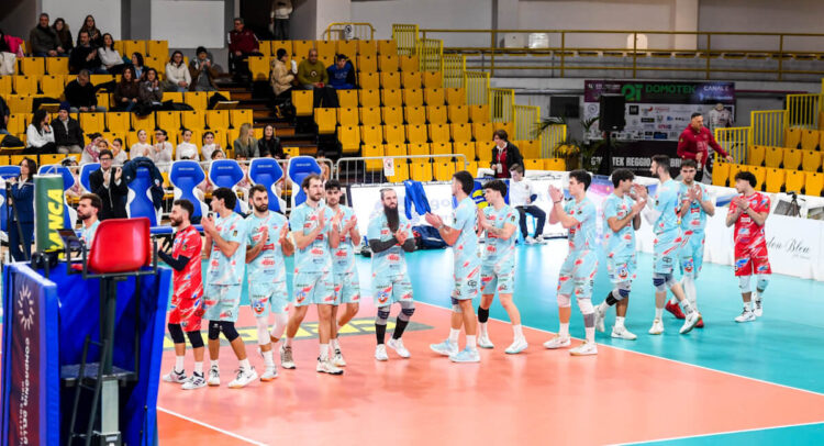 Avimec Modica archivia senza drammi la sconfitta di Reggio Calabria