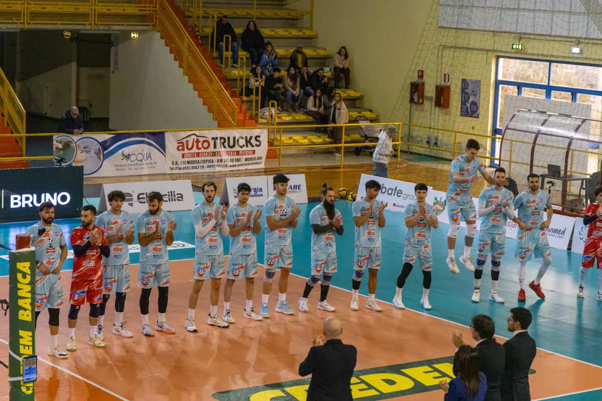 Avimec Volley Modica non si ferma