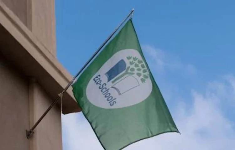 Modica, Bandiera Verde per la scuola De Amicis