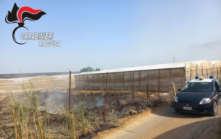 Combustione rifiuti speciali: 2 denunce nel Ragusano