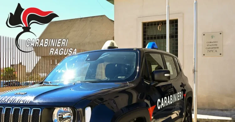Ispica, 21enne gira tra le strade cittadine con un coltello in tasca: denunciato