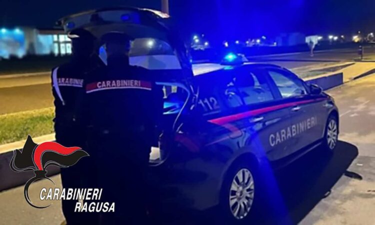 Ragusa: recuperato un motorino rubato e quattro patenti ritirate