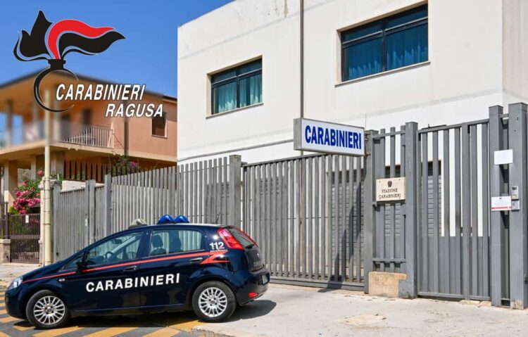 Pozzallo, droga in casa mentre era ai domiciliari: arrestato 27enne