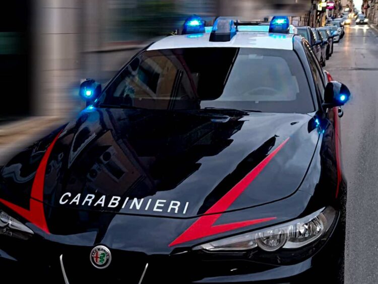 Vittoria, arrestato un 19enne