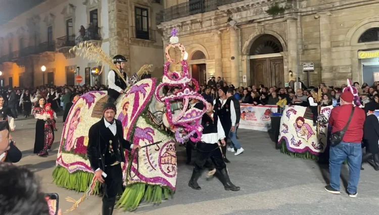 Scicli, la festa di San Giuseppe anticipata al 14 marzo
