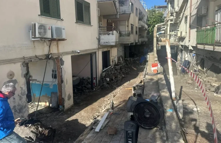 Ciclone Harry, Governo dichiara lo stato di emergenza: 100 milioni per Sicilia, Sardegna e Calabria