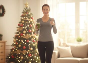 Come dimagrire dopo le feste di Natale: guida pratica sana e senza diete estreme