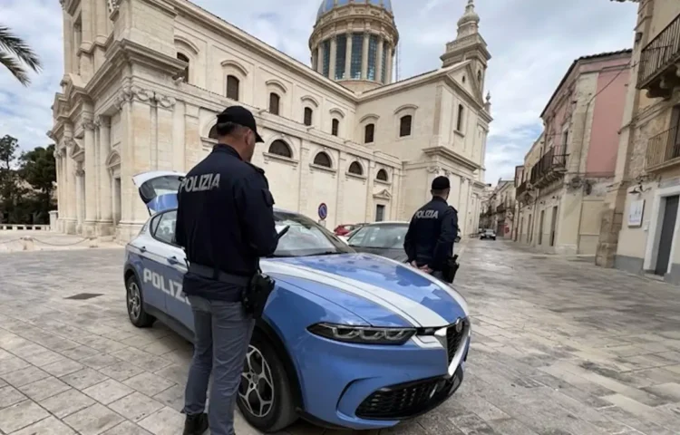 Comiso, maltrattamenti e minacce: braccialetto elettronico per un 46enne