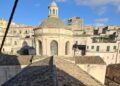 Modica, al via i lavori del tetto della chiesa di San Giorgio