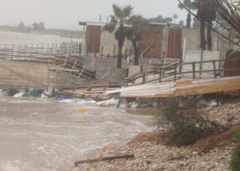 Circoli Legambiente provincia Ragusa: dopo il ciclone Harry serve un nuovo modello di sviluppo