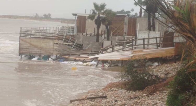 SOS Balneari Sicilia dopo il Ciclone Harry stagione 2026 a rischio: servono fondi subito o non riapriamo