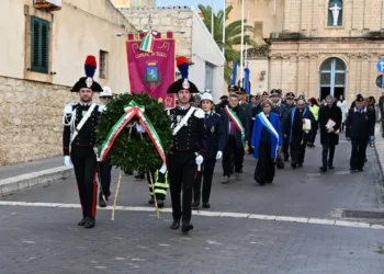 Scicli, anniversario eccidio degli Appuntati dei Carabinieri Vincenzo Garofalo e Antonino Fava
