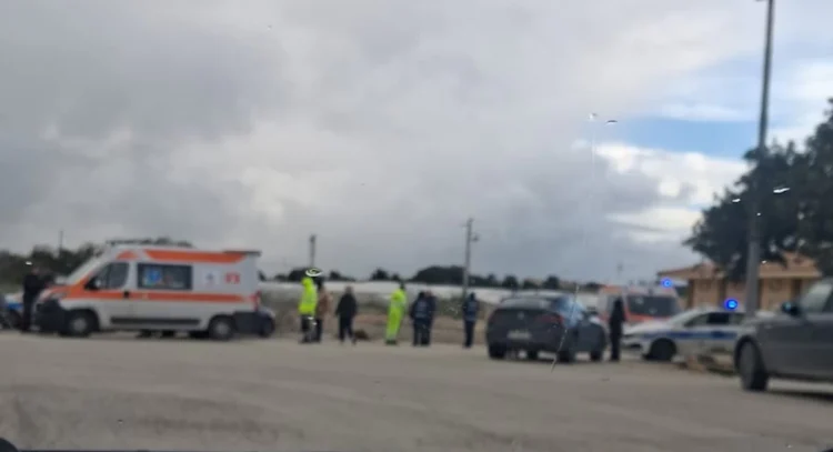 Incidente sul lavoro a Donnalucata: operaio elisoccorso