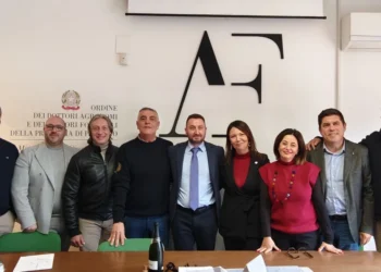 Il ragusano Giuseppe Iacono presidente della Federazione Regionale Ordini dei Dottori Agronomi e dei Dottori Forestali della Sicilia