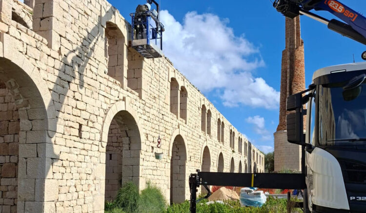 Scicli, in primavera rinascerà la Fornace Penna