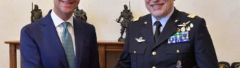 Frecce Tricolori, Minardo: a giugno sorvolo a Marina di Modica e a Noto