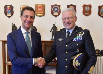 Frecce Tricolori, Minardo: a giugno sorvolo a Marina di Modica e a Noto