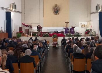 Ragusa, i funerali di Luigi Sporto: storico e stimato ottico della città