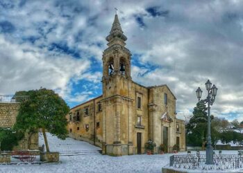 Gangi celebra il giubileo per i 450 anni dell'unico santuario in Italia dedicato allo Spirito Santo