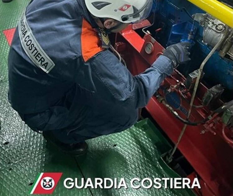 Guardia Costiera: Pozzallo, seconda nave detenuta dall’inizio dell’anno