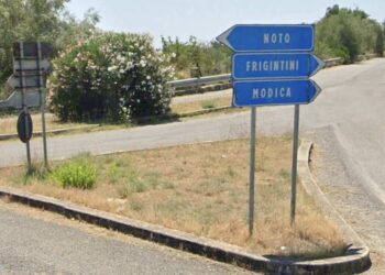 Sicurezza stradale provincia Ragusa, nuovi impianti di illuminazione in snodi cruciali