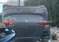 Incidente Modica, auto cappotta: traffico bloccato