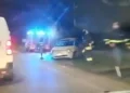 Incidente oggi a Vittoria: auto contro muro