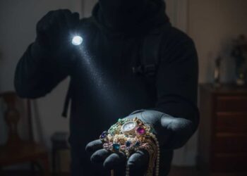 Modica, ladri in due villette: rubati gioielli e oggetti preziosi