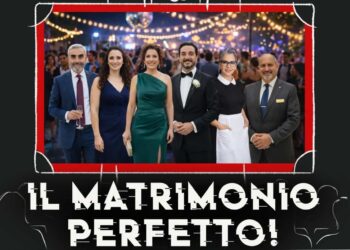 Il matrimonio perfetto a Ragusa