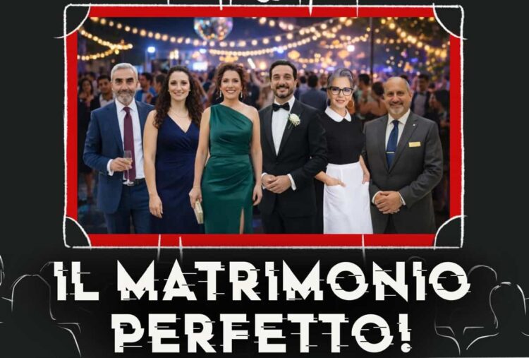 Il matrimonio perfetto a Ragusa