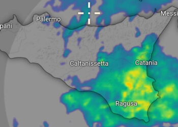 Ciclone Harry: maltempo in Sicilia Orientale: allerta nubifragi e venti oltre i 110 km/h