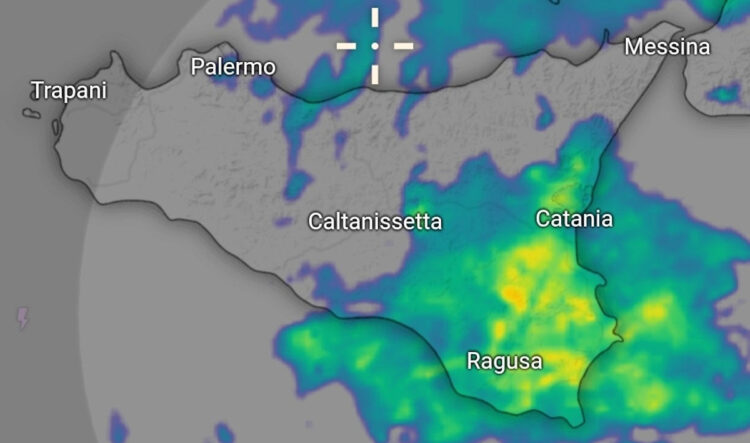 Ciclone Harry: maltempo in Sicilia Orientale: allerta nubifragi e venti oltre i 110 km/h