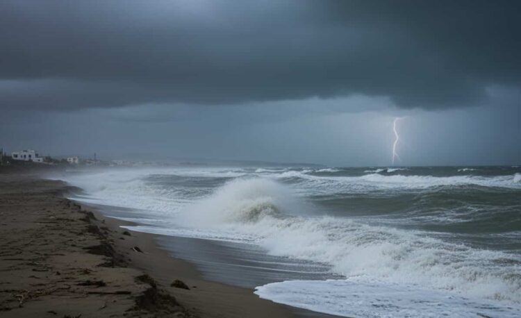 Santa Croce Camerina: comunicazione alla cittadinanza per forte maltempo