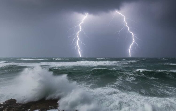 Allerta meteo maltempo Sicilia: domenica di nubi e piogge, da lunedì arriva il Ciclone