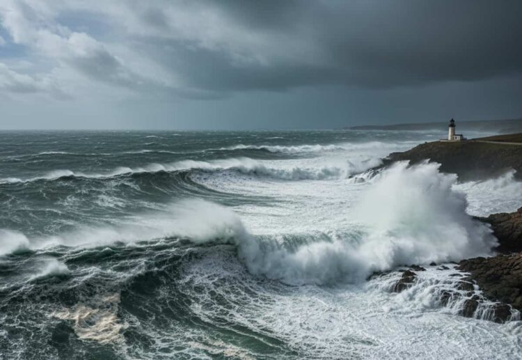 Maltempo Sicilia, venti di burrasca e mareggiate: il bollettino per il 9 gennaio