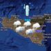 Maltempo Sicilia, in arrivo l'Articata Bis: neve a bassa quota e venti di burrasca
