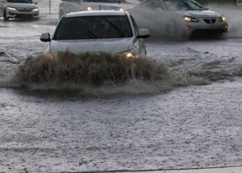 Emergenza maltempo a Ragusa: limitare gli spostamenti