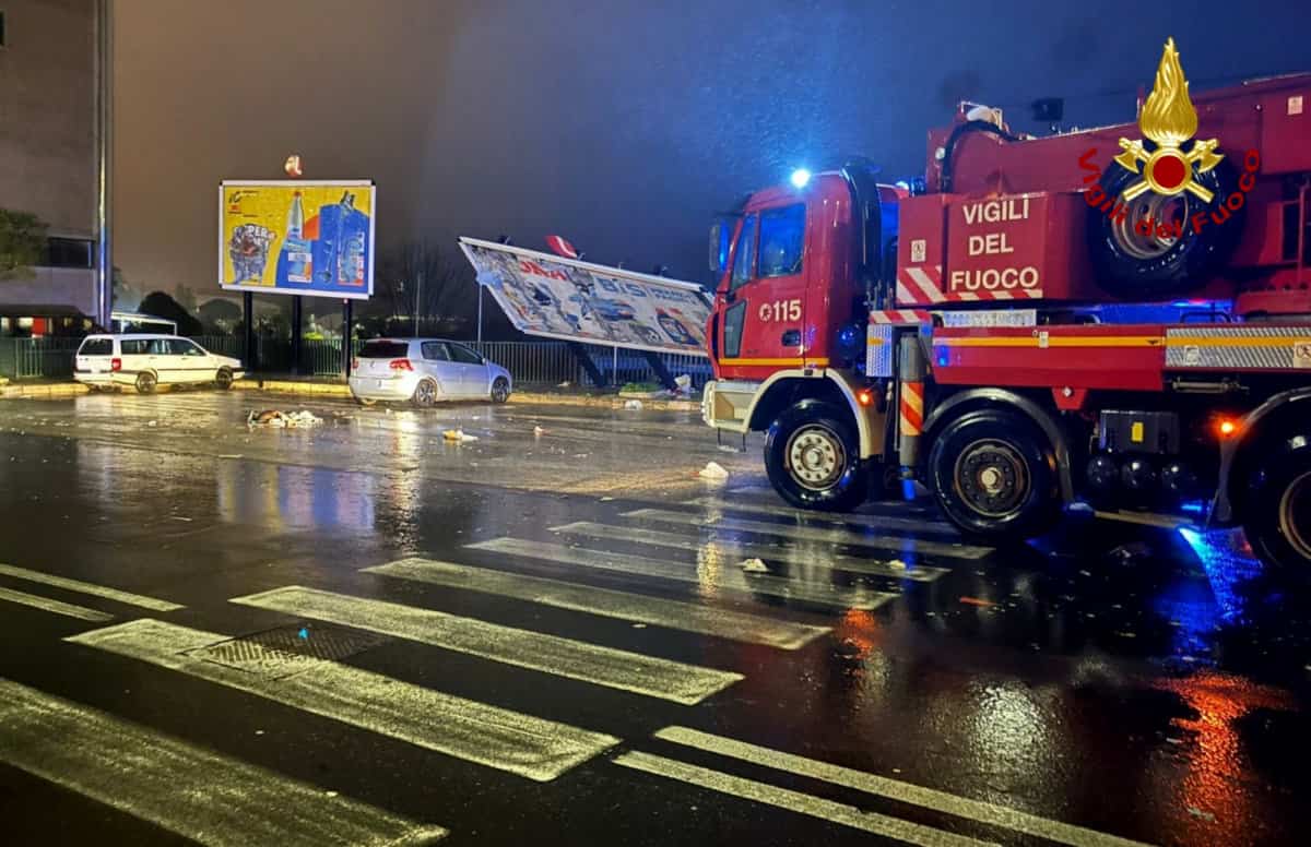 Maltempo Ragusa, danni per il ciclone Harry: interventi urgenti