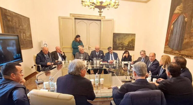 Maltempo Sicilia, Schifani insedia cabina di regia