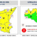 Maltempo Allerta Meteo Sicilia: piogge e venti di burrasca. Il bollettino per il 28 e 29 gennaio